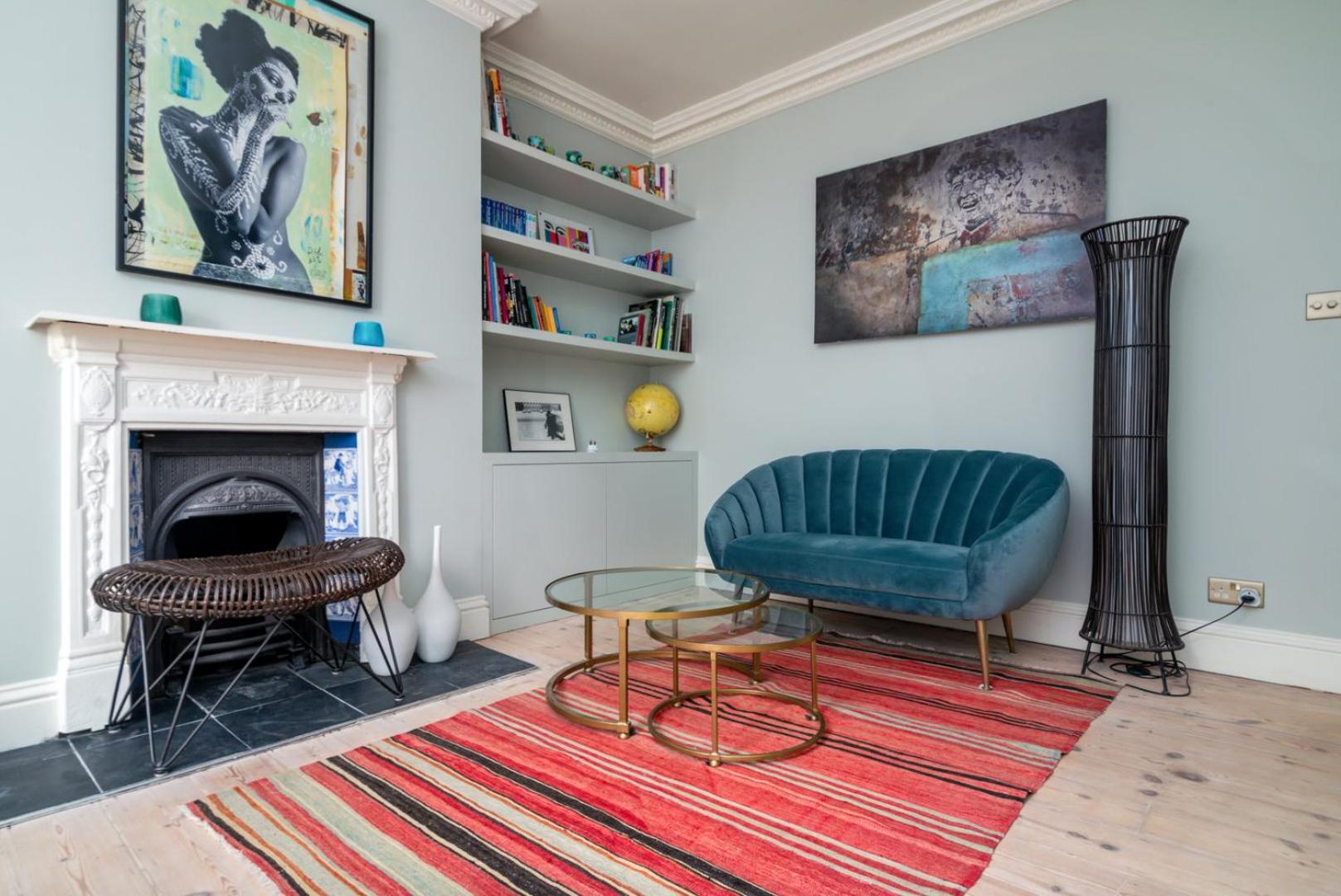 Guestready - Stunning 1Br Flat In Highbury Apartment London Exterior photo